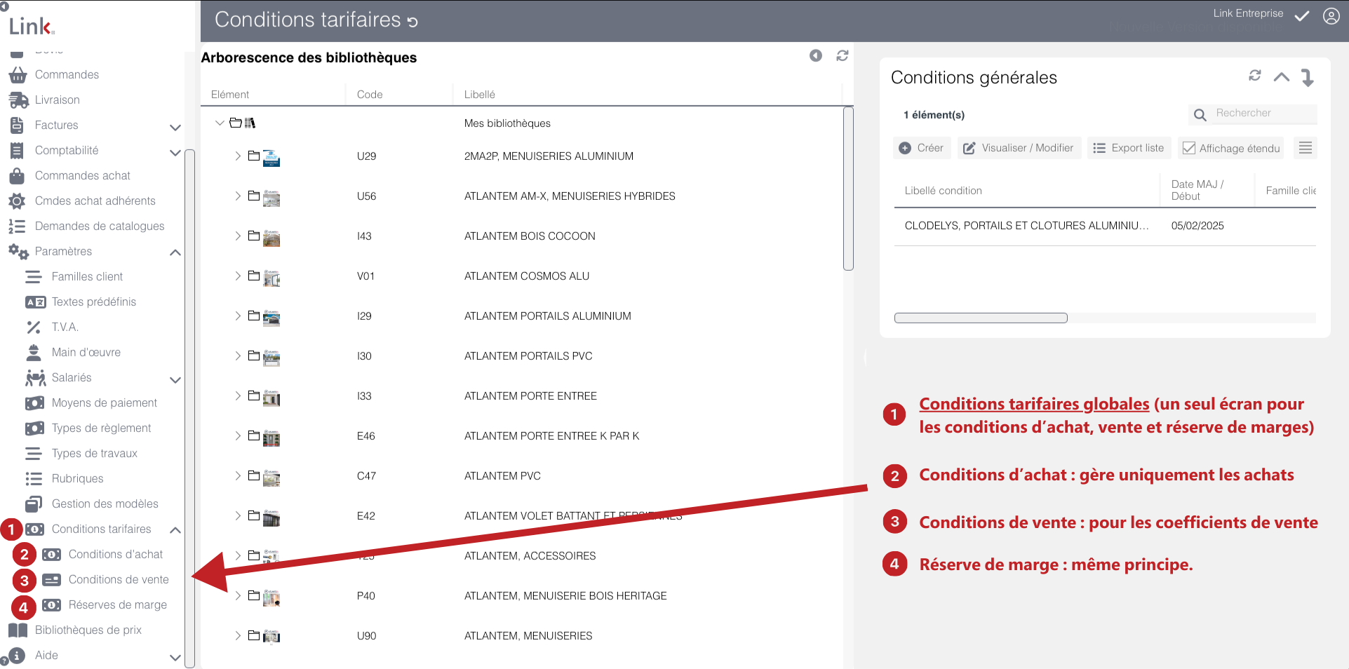 FAQ - Conditions tarifaires V2 (2)