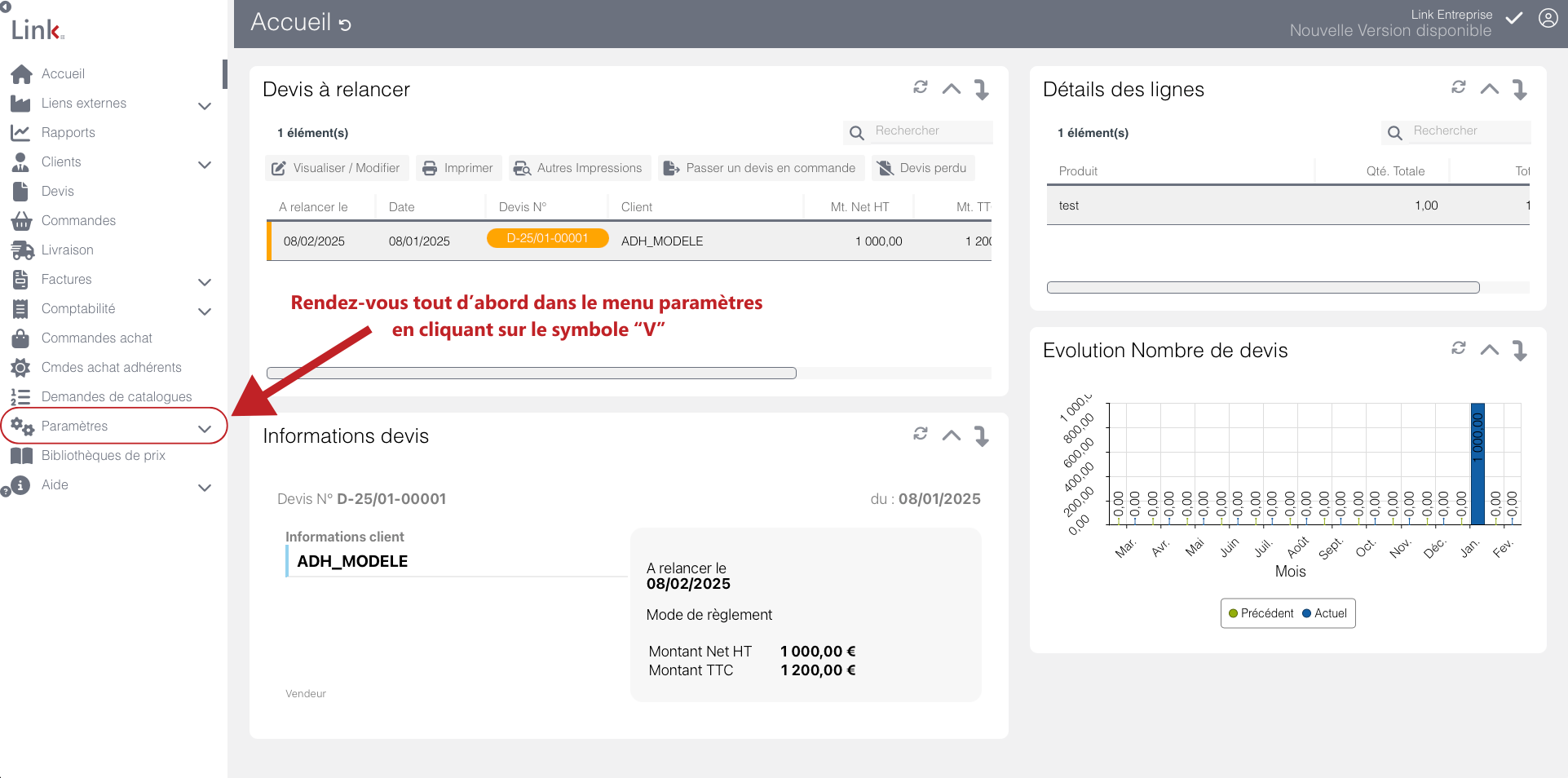 FAQ - Conditions tarifaires V2